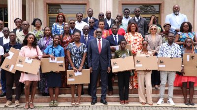 Cocody : Jean-Marc Yacé mise sur l’excellence scolaire avec le concours « Duels des cracks »