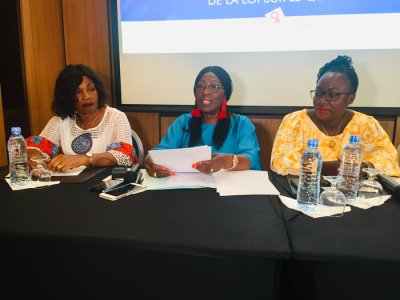 Code électoral et la loi sur le quota : le Comité de suivi et ONU FEMMES réitèrent les recommandations de la consultation nationale