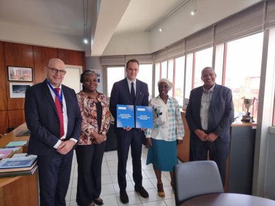 Code ISPS: Abidjan Terminal reçoit la validation de son plan de sûreté