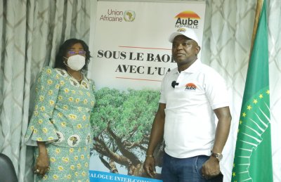 Cohésion Nationale: L'Union Africaine et l'ong Aube Nouvelle lancent ‘’Sous le baobab avec l'UA’’