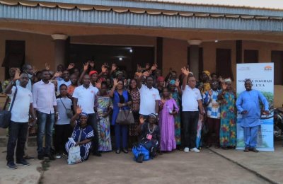 Cohésion sociale : Aube Nouvelle sensibilise les populations de Béoumi