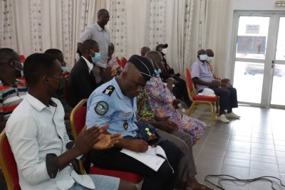 Cohésion sociale: « Espace dialogue », un dialogue direct pour le maintien de la paix en Côte d’Ivoire