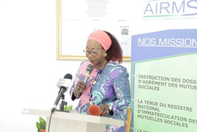 Côte d’Ivoire : L’AIRMS présente la première cartographie des mutuelles sociales