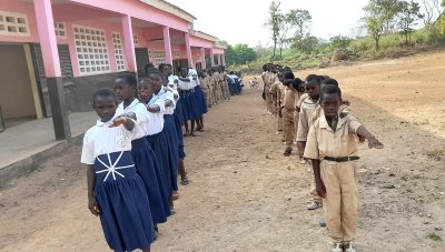 Collège de proximité de Foungbesso (Touba) : un établissement important dans le défi de l'éducation pour tous et dans le renforcement du capital humain