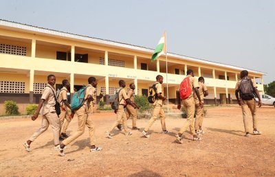 Collège de proximité de Gabiadji : Une infrastructure qui rapproche les apprenants de leur milieu de vie