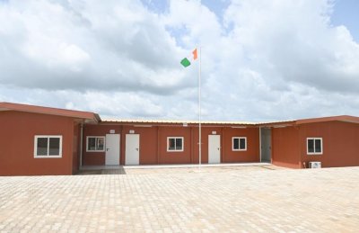 Collège Dominique Ouattara de Ouragahio : un des leviers de la dynamique de l’excellence du système éducatif dans la région du Gôh