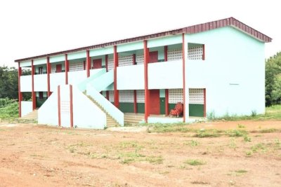 Collège moderne de Pêpressou (Daoukro): une infrastructure qui ouvre de meilleures perspectives d'avenir aux apprenants