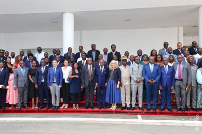 Colloque national sur la sécurité industrielle et le transport de marchandises dangereuses : la Côte d'Ivoire valorise ses acquis et annonce la pérennisation des efforts