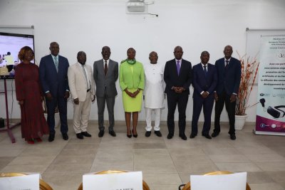 Colloque scientifique international/Conférence inaugurale : Quelle éthique pour l'Intelligence Artificielle en Afrique ? (Par Professeur Lazare Poamé)