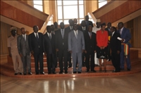 Clôture du colloque international sur la pensée politique d’Houphouët-Boigny : Les politiques invités à sensibiliser leurs militants