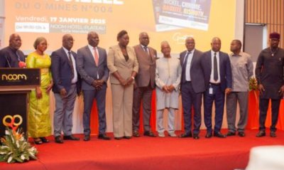 Coltan, cobalt, lithium, bauxite… : Les métaux rares représentent un champ d’opportunités immense pour la Côte d’Ivoire (GPMCI)