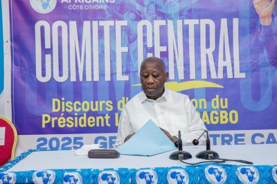 Côte d'Ivoire/ Radiation de Thiam de la liste électorale : 