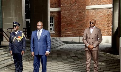 Washington , DC : Commémoration du 63e anniversaire de l’Indépendance de la Côte d’Ivoire