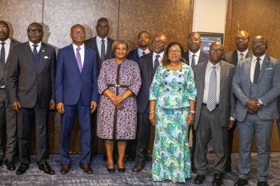 Commerce extérieur : la Côte d'Ivoire a maintenu une valeur d'exportation globale qui a dépassé 14 milliards de dollars en 2023