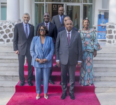 Commerce : la Côte d’Ivoire et les Etats-Unis signent un mémorandum d’accord pour accroître leurs échanges