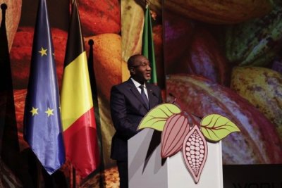 Commerce UE-Côte d'Ivoire : le Ministre Souleymane Diarrassouba échange avec le vice-président de la Commission de l’Union Européenne