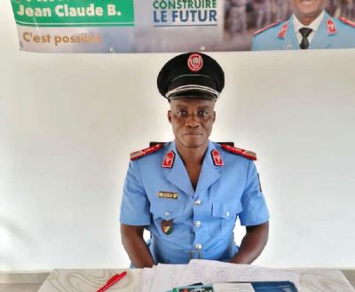 Le commissaire Koffi Brou candidat à la direction du Fonds de prévoyance de la police