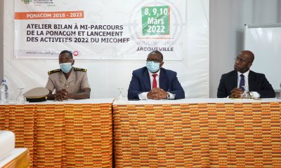 Communication et Médias: les activités mises en œuvre dans le cadre de la Politique nationale de la Communication et des Médias (PONACOM) 2018-2023 exécutées à 68% à mi-parcours