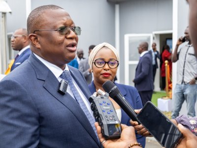 Communication gouvernementale : ouverture officielle du centre d’appels « Allo 101 »