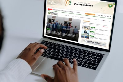 Communication gouvernementale : un portail numérique moderne et interactif mis à la disposition des citoyens