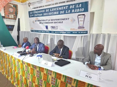 Communication : la deuxième édition des Oscars de la radio lancée