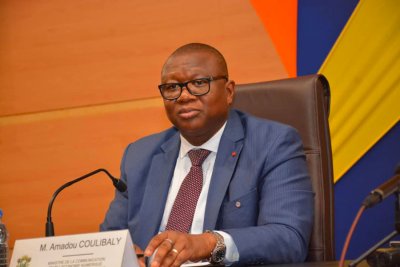 Communication Publicitaire : Amadou Coulibaly engage le processus de digitalisation pour un écosystème assaini