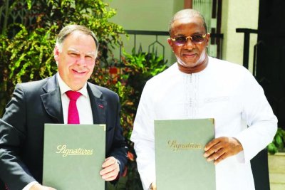 Compétitivité des entreprises ivoiriennes : Le FONSTI importe l’expertise espagnole