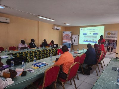 Compétitivité des entreprises : le crédit-bail expliqué à une vingtaine d'entrepreneurs