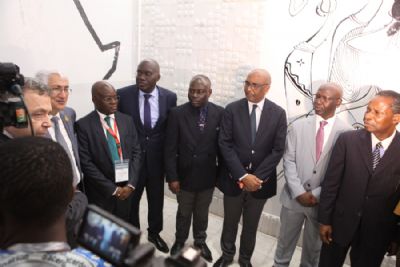 Mission Economique en Guinée: discours du président de la CGECI a l’audience du premier ministre de la république de guinée