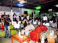 Concert de l’unité à Attécoubé / Tchagba Laurent invite la jeunesse d’Abobo-doumé au pardon et au développement