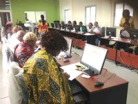 Concours administratifs 2015: les compositions ont démarré