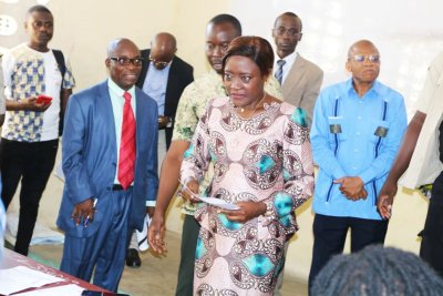 Concours Direct d'Entrée 2023 au CAFOP / Instituteurs adjoints : environ 67 000 candidats composent dans les épreuves écrites pour 5 000 places