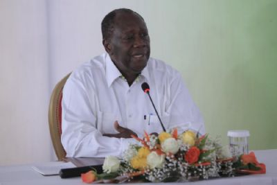 Présidentielle 2020 : « Le choix du candidat du RHDP se fera de manière démocratique au sein de cette coalition politique » Alassane Ouattara
