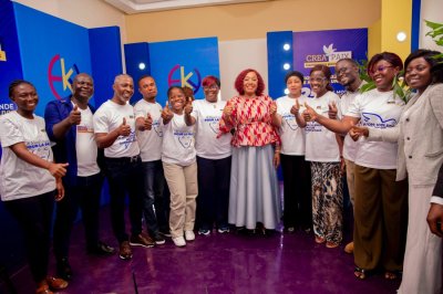 La Chaire UNESCO « Eau, Femmes et Pouvoir de Décisions » fait le bilan à mi-parcours de la sa campagne mondiale CREA-PAIX 2025-2026