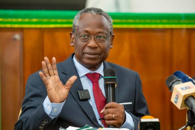 Retour de Tidjane Thiam en Côte d’Ivoire : ‘’ nous voulons une assurance’’ ( Bredoumy Soumaïla, Porte-parole du PDCI-RDA)