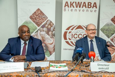 Marché du cacao: les grands producteurs mondiaux annoncent une rencontre pour des solutions face à la volatilité des prix 