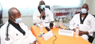 Près de 400 taekwondo-ins annoncés à Abidjan pour le passage de grades du Kukkiwon