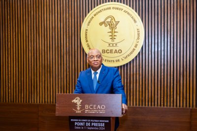 Inflation / Maintien des taux directeurs : Jean-Claude Kassi Brou explique la décision du Comité de politique monétaire de la BCEAO