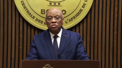 Rencontre bilatérale des Gouverneurs de la BCEAO et de la BEAC: Discours du Gouverneur de la BCEAO, Jean-Claude Kassi Brou