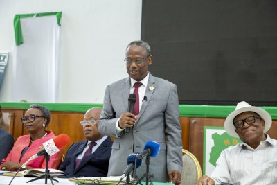 Présidentielle ivoirienne de 2025: 