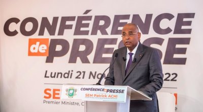 Secteur éducation/formation et emploi des jeunes : l'action gouvernementale a permis la réalisation en 2022 de 43 collèges et de 567 salles de classes