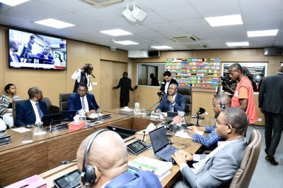 Économie : les Assemblées annuelles de la BAD s'ouvrent à Abidjan le 26 mai pour élire le nouveau président de l'institution