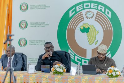 Intégration: La CEDEAO annonce la tenue de 5 réunions stratégiques à Abidjan pour renforcer le commerce intra-régional et la libre circulation des biens et des personnes