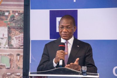 Conférence débat / Bruno Koné : « Notre ambition est de planifier le développement de nos villes sur le long terme … »