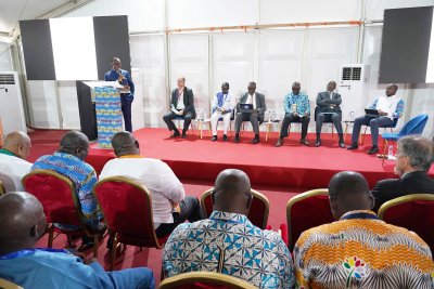 Conférence inaugurale du SARA 2023 : des experts africains proposent des solutions pour améliorer les secteurs agricoles et garantir la souveraineté alimentaire africaine