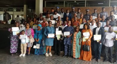 Conférence: le psychologue N'Douba François partage les clés pour se libérer des addictions de façon durable