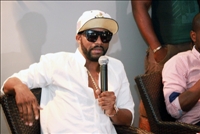 Après son concert à Abidjan: Fally Ipupa visite la Case des Enfants de Children Of Africa