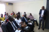 Bonne Gouvernance/ Kouamé Christophe, CIVIS-CI : « Il y avait une attente d’information et de savoir sur la Haute Cour de Justice, sa composition, sa mise en place, ses attributions conformément à la Constitution de la IIIème République »