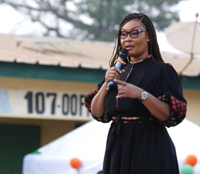 La ministre Belmonde Dogo salue l’engagement des chefs de Dabou à être des artisans de paix