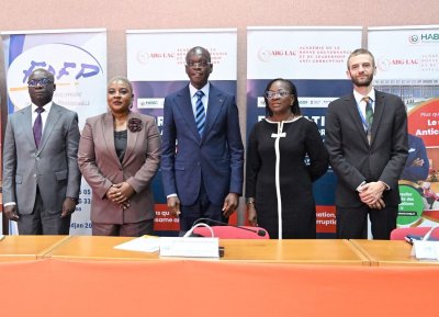 Conformité anti-corruption : 50 entreprises publiques et privées renforcent leurs capacités